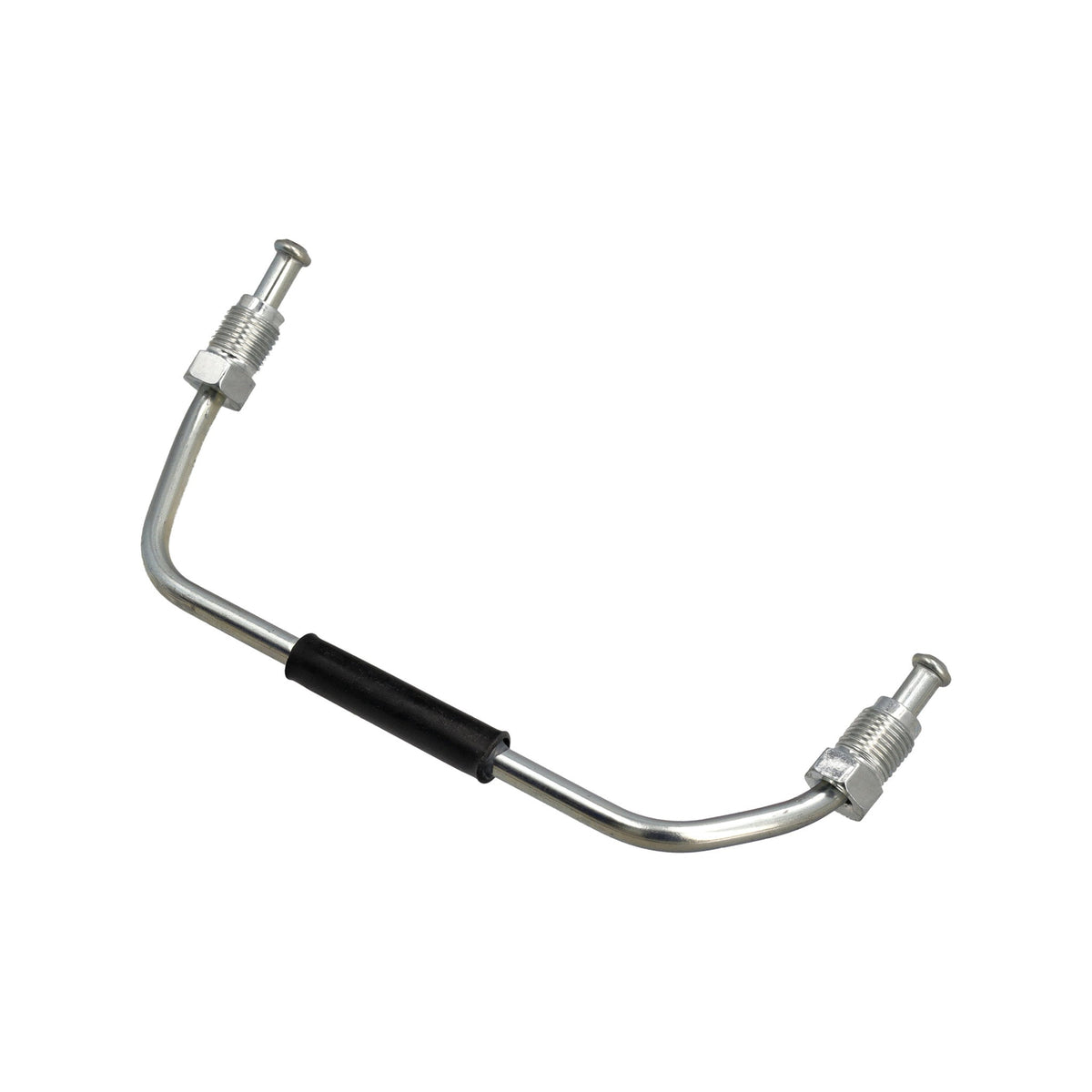 Bremsleitung für Bremssättel an der Vorderachse. Porsche 996/997 (nicht-keramisch) - OEM / Erstausrüsterqualität