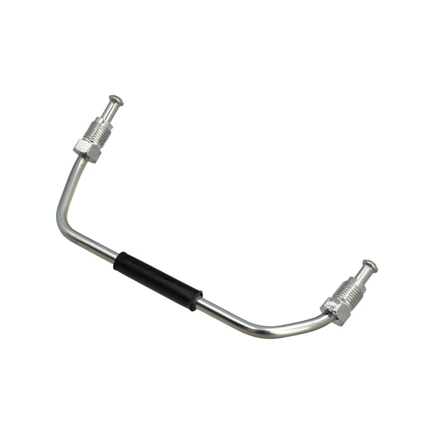 Bremsleitung für Bremssättel an der Vorderachse. Porsche 996/997 (nicht-keramisch) - OEM / Erstausrüsterqualität