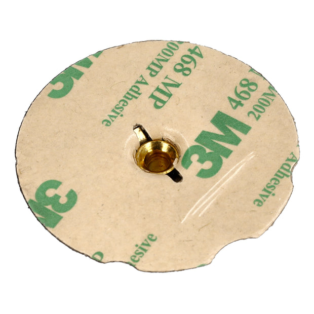 Antivibrationsdämpfer Bremskolben 28 mm, Porsche 928 / 944 / 968 / 964 / 993 / 996 / 997 / Boxster / Cayman, Ansicht 2