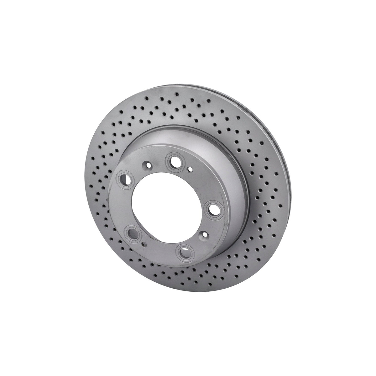 Bremsscheibe Rotor Hinten. Porsche 996 / 997 (OE-Teilenummer 99635240104)