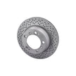Bremsscheibe Rotor Hinten. Porsche 996 / 997 (OE-Teilenummer 99635240104)