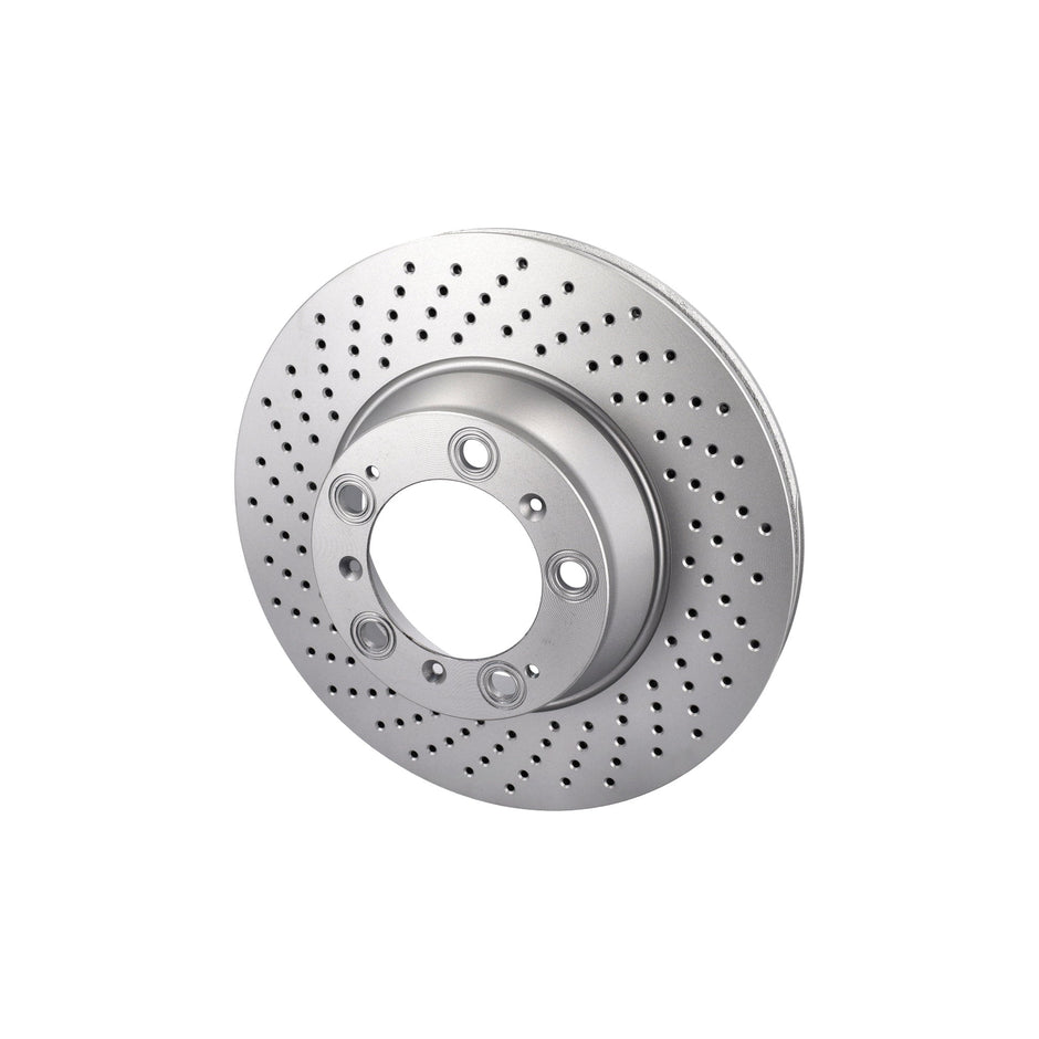 Rear Brake Disc, Porsche 996 / 997 / 991 (OE No. 99635240502 and 99635240602)