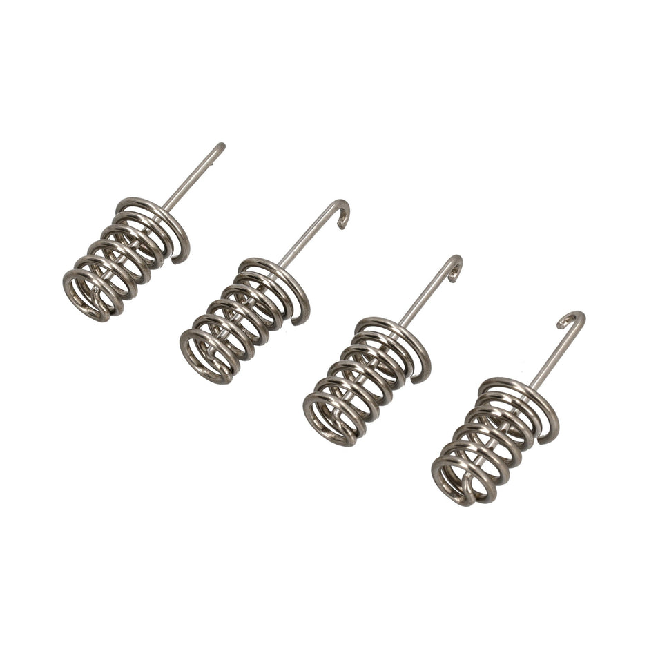 Handbrake shoe return springs, set of 4. Porsche 986 Boxster from 2000 / 996