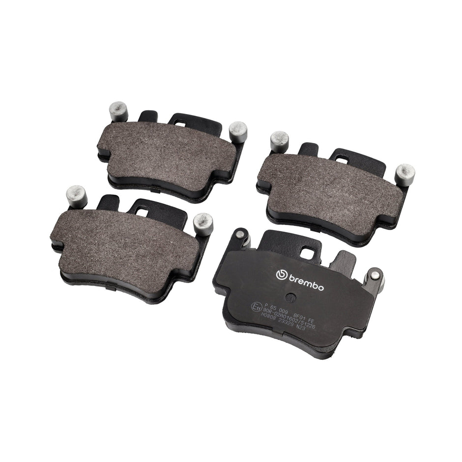 Front Brake Pads – Porsche Boxster/Cayman