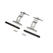 Brake pad pin set. Porsche 996 / 997 / Boxster 986 / Boxster 987 / Boxster 981 / Cayman 987C / Cayman 981
