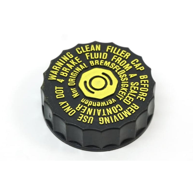 Brake fluid reservoir cap. Porsche 986/987 Boxster / 987C Cayman / 996 / 997 (Porsche Original)
