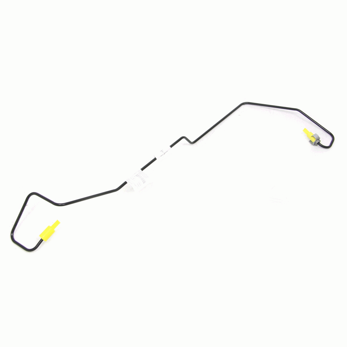 Brake line, left - Porsche Boxster/Cayman