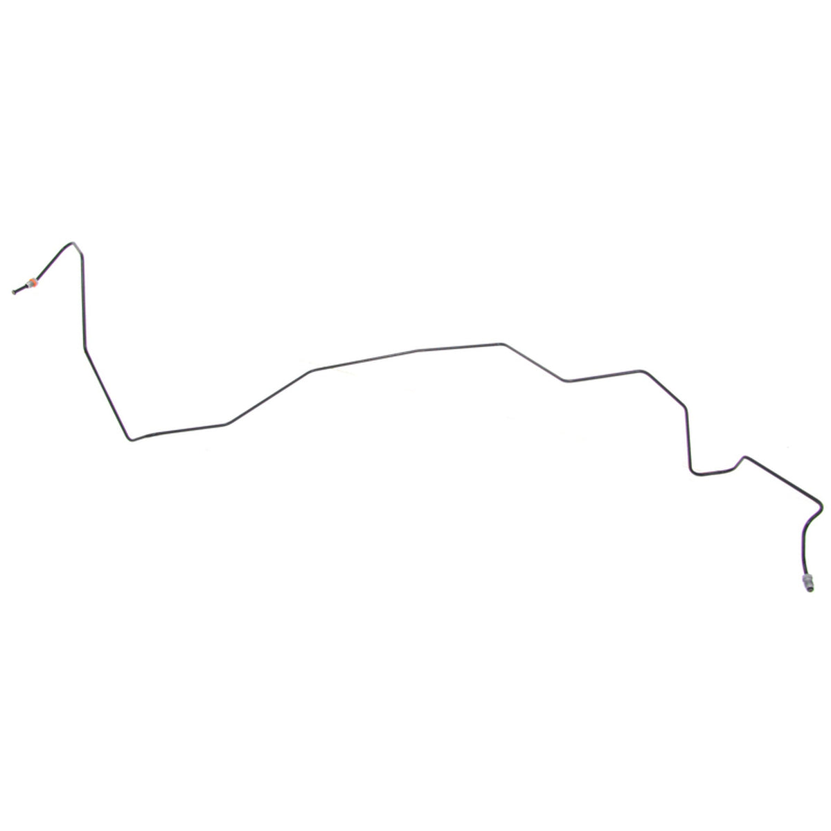 Brake line front right - Porsche Boxster/Cayman