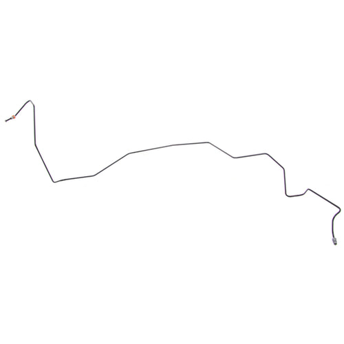 Brake line front right. Porsche 996 / 986 Boxster (Porsche Original)