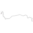 Brake line front right - Porsche Boxster/Cayman