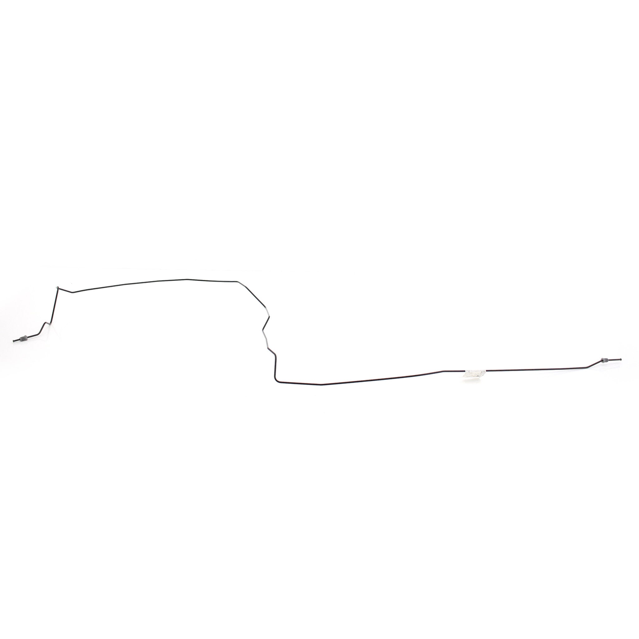 Brake line. Front axle – Porsche Boxster/Cayman