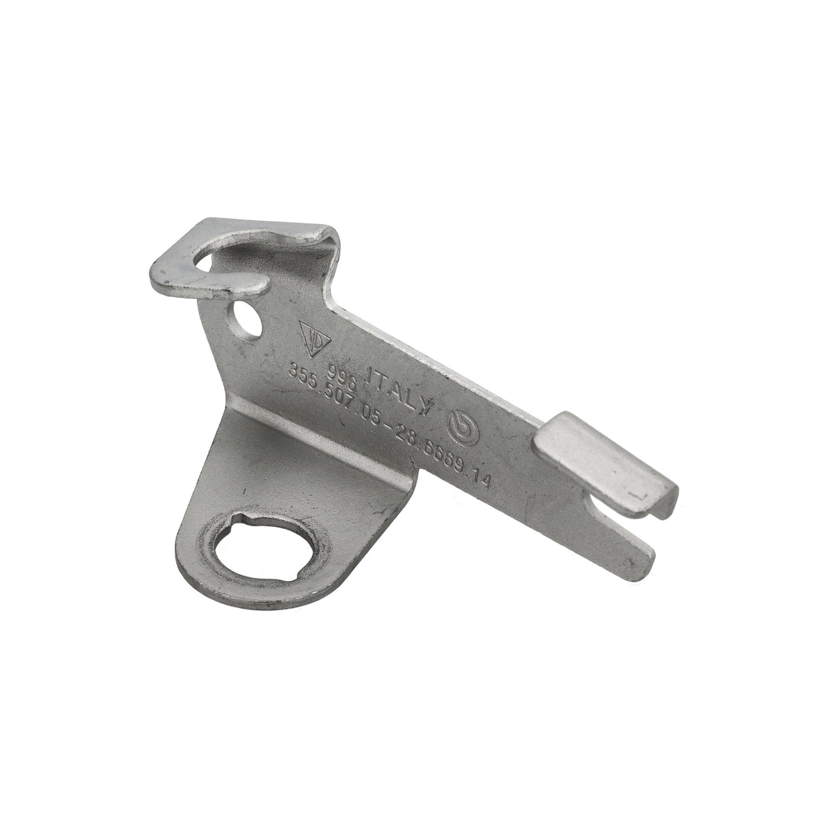 Brake Hose Holder, Front Left - Porsche Genuine Part