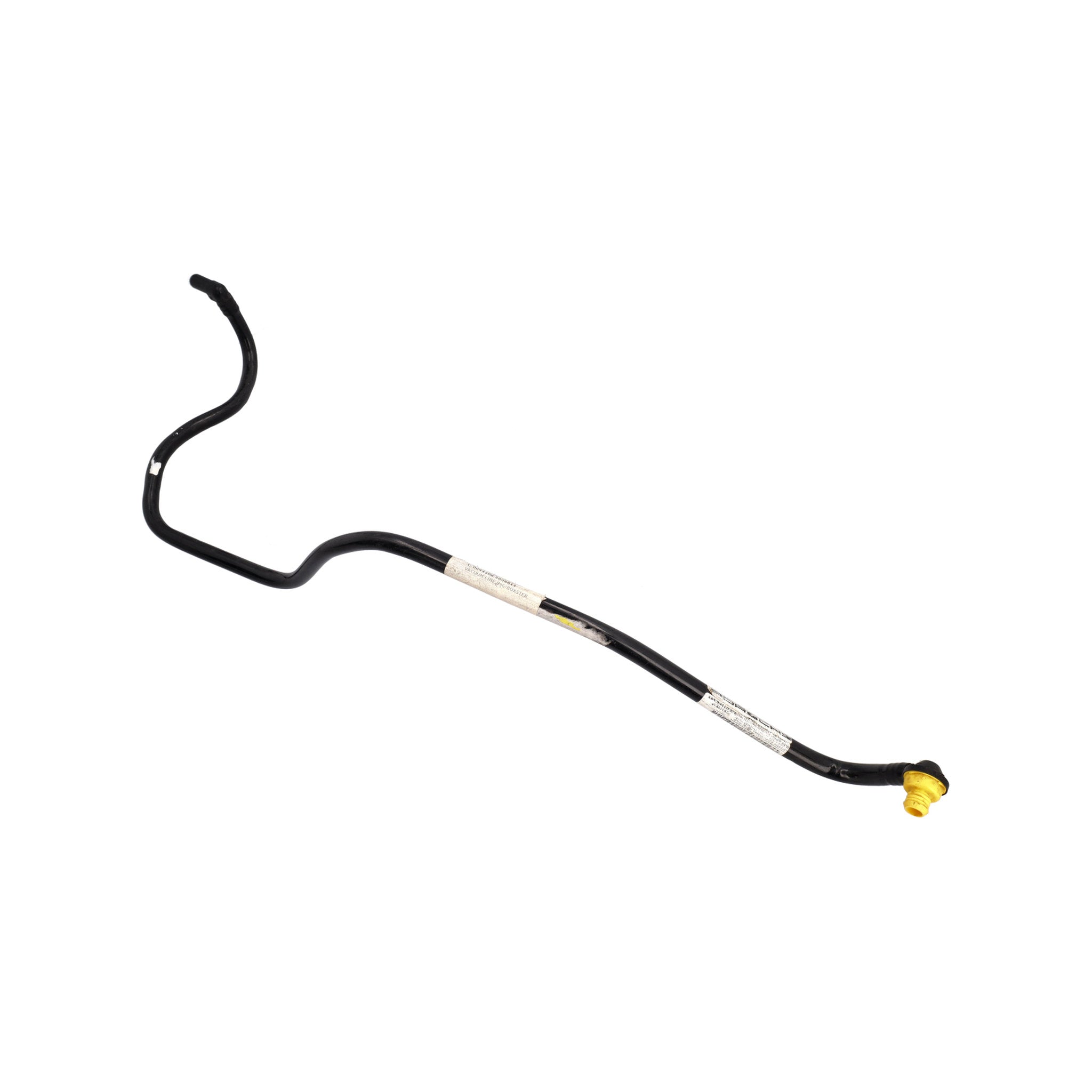 Vacuum pipe brake booster right-hand drive. Porsche 986 Boxster / 996 (Porsche Original)