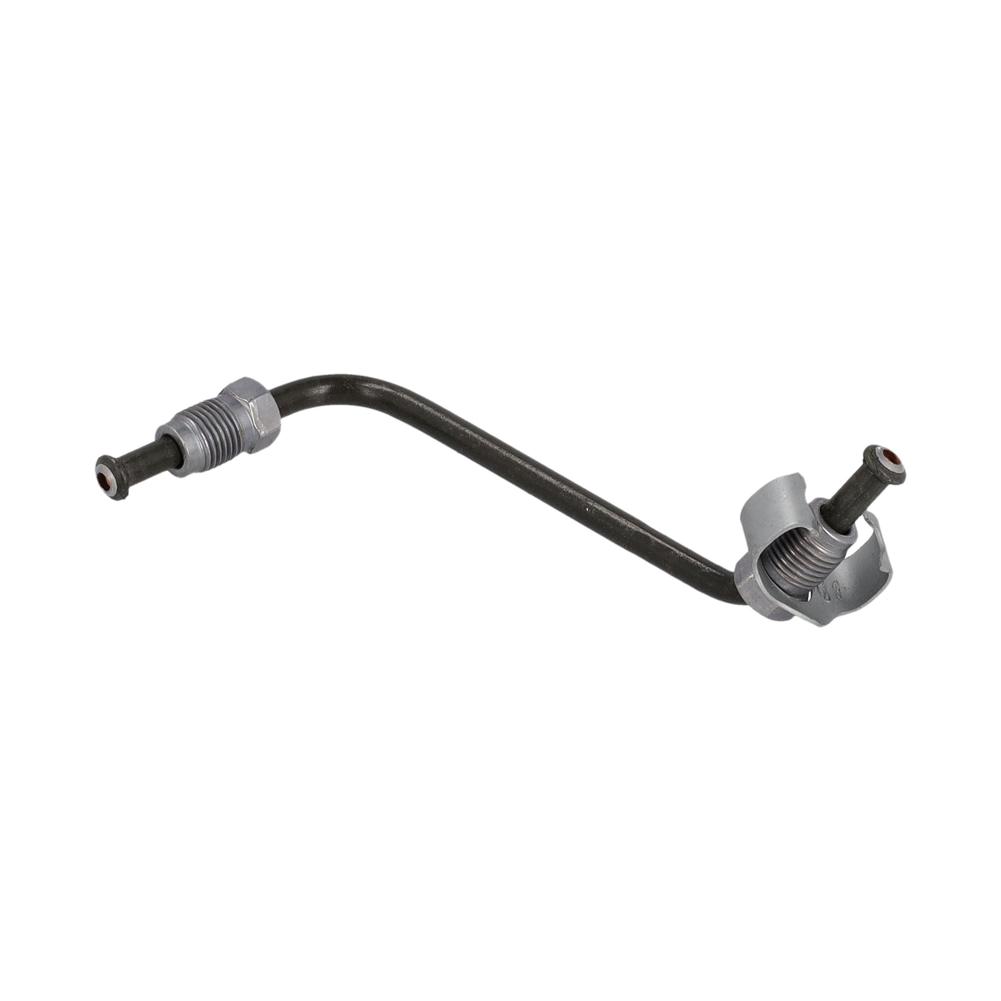 Brake caliper brake line for PCCB RIGHT. Porsche 987 Boxster / 987 Cayman / 996 GT3 / 996 GT2 / 997 - Porsche Original Part