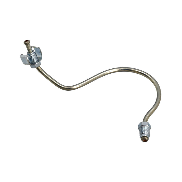 Brake caliper brake line FRONT LEFT. Porsche 996 1999>> / 996 turbo