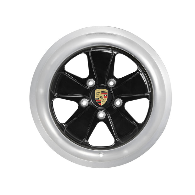 18" Fuchs Style Alufelge – Porsche Originalteil
