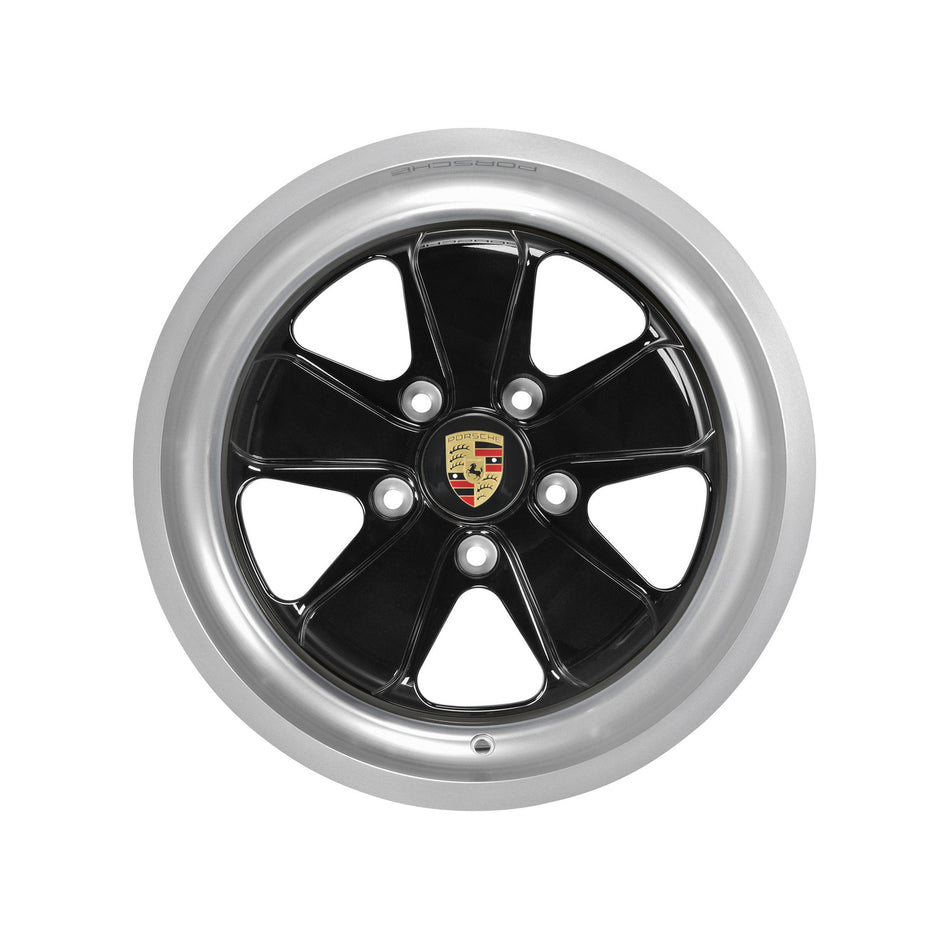 18" Fuchs Style Alufelge – Porsche Originalteil