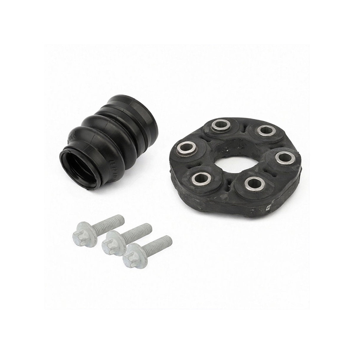 Flex Disc (improved) for driveshaft and boot. Porsche 996 C4 / C4S / Turbo / 997 C4 / C4S / Turbo