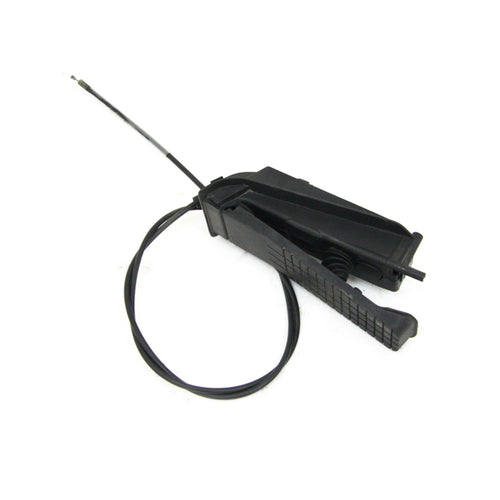 Accelerator pedal control. Porsche 996 LHD vehicles (Porsche Original)