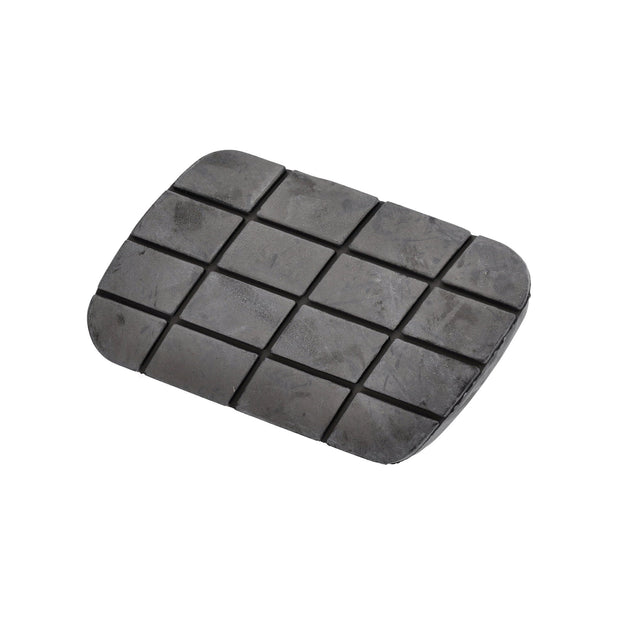 Brake Pedal Rubber Pad. Porsche 986 Boxster / 996 Carrera / Turbo Tiptronic Transmission 1997-05 (Porsche Original)