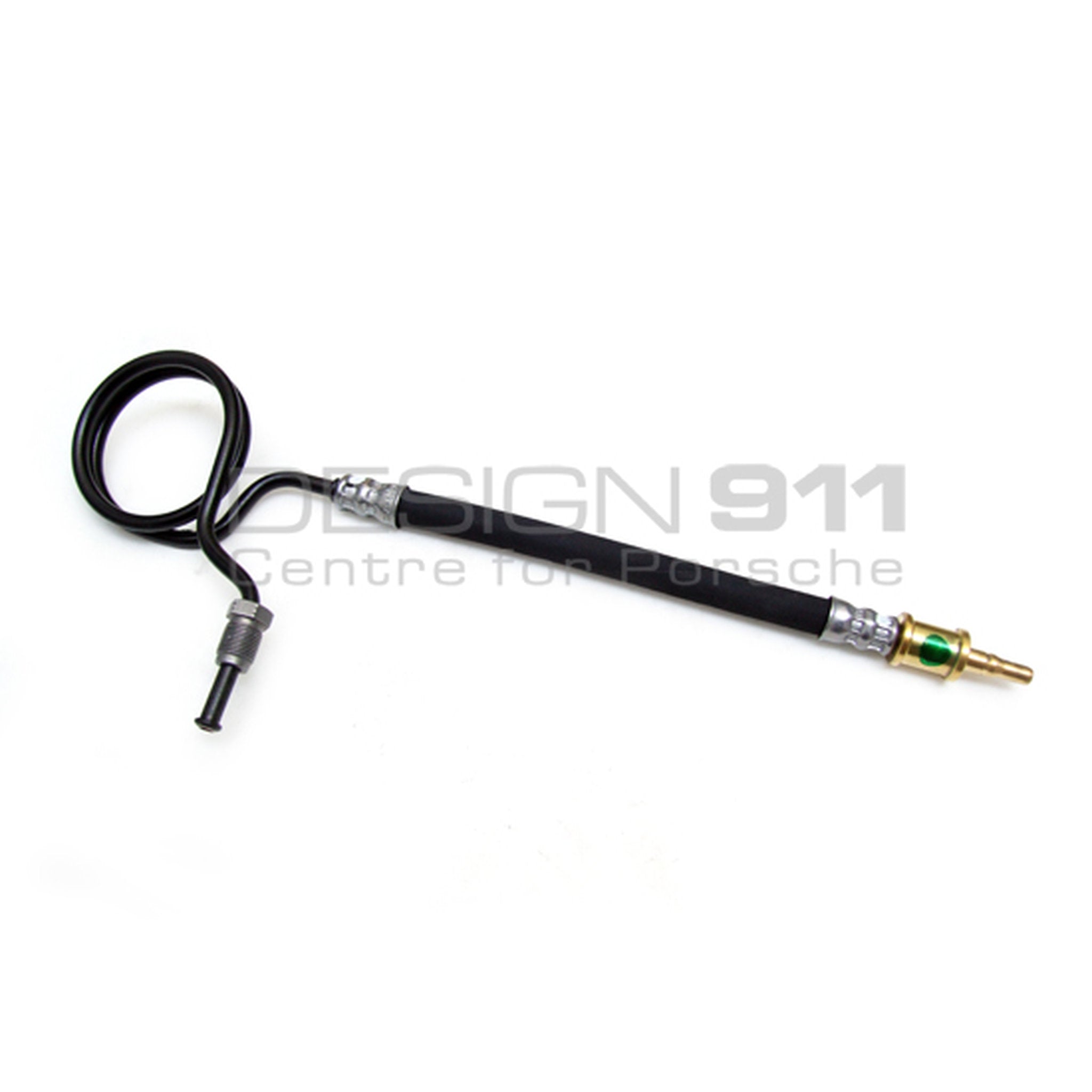 Clutch hose. Porsche 996 >>2001 (Porsche Original)