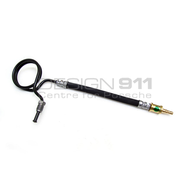 Clutch hose. Porsche 996 >>2001 (Porsche Original)