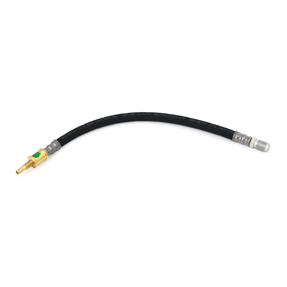 Flexible Clutch Hose. Porsche 996 Turbo / 997 Turbo (Porsche Original)