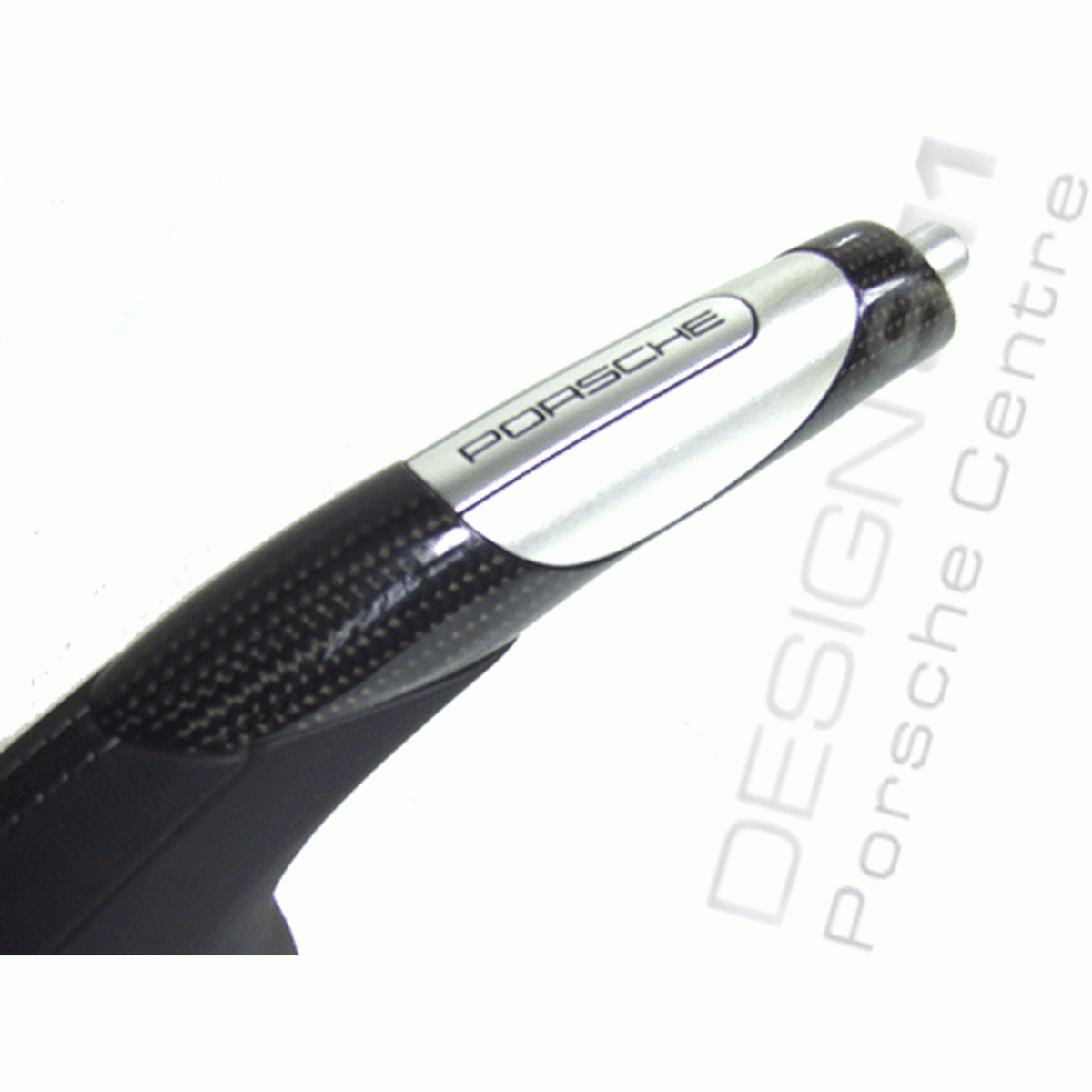 Handbremse Carbon mit Porsche Schriftzug – Porsche Boxster/Cayman