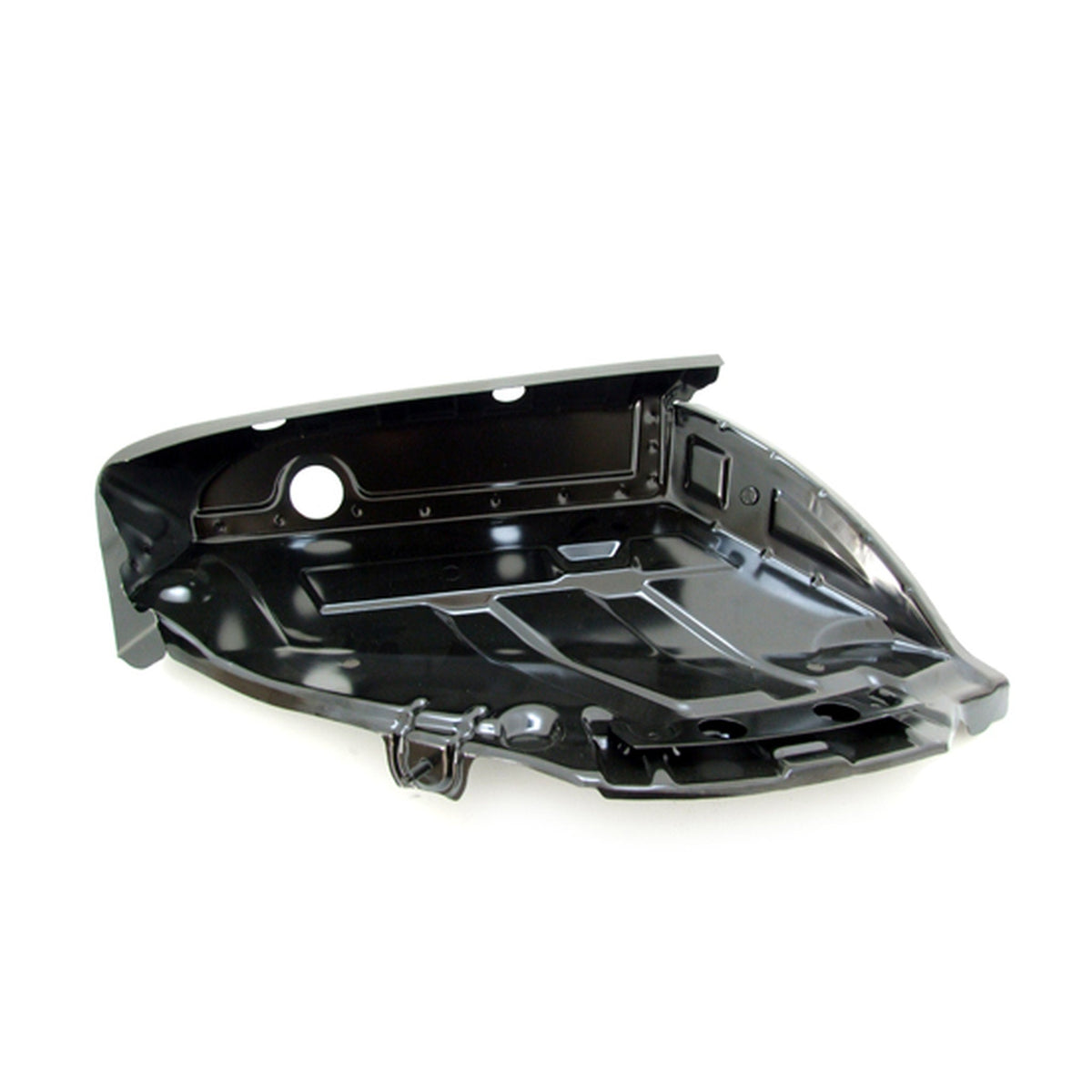 Gehäuse des hinteren Blinkerrahmens. Porsche 996 C4S / 996 Turbo (Porsche Original)