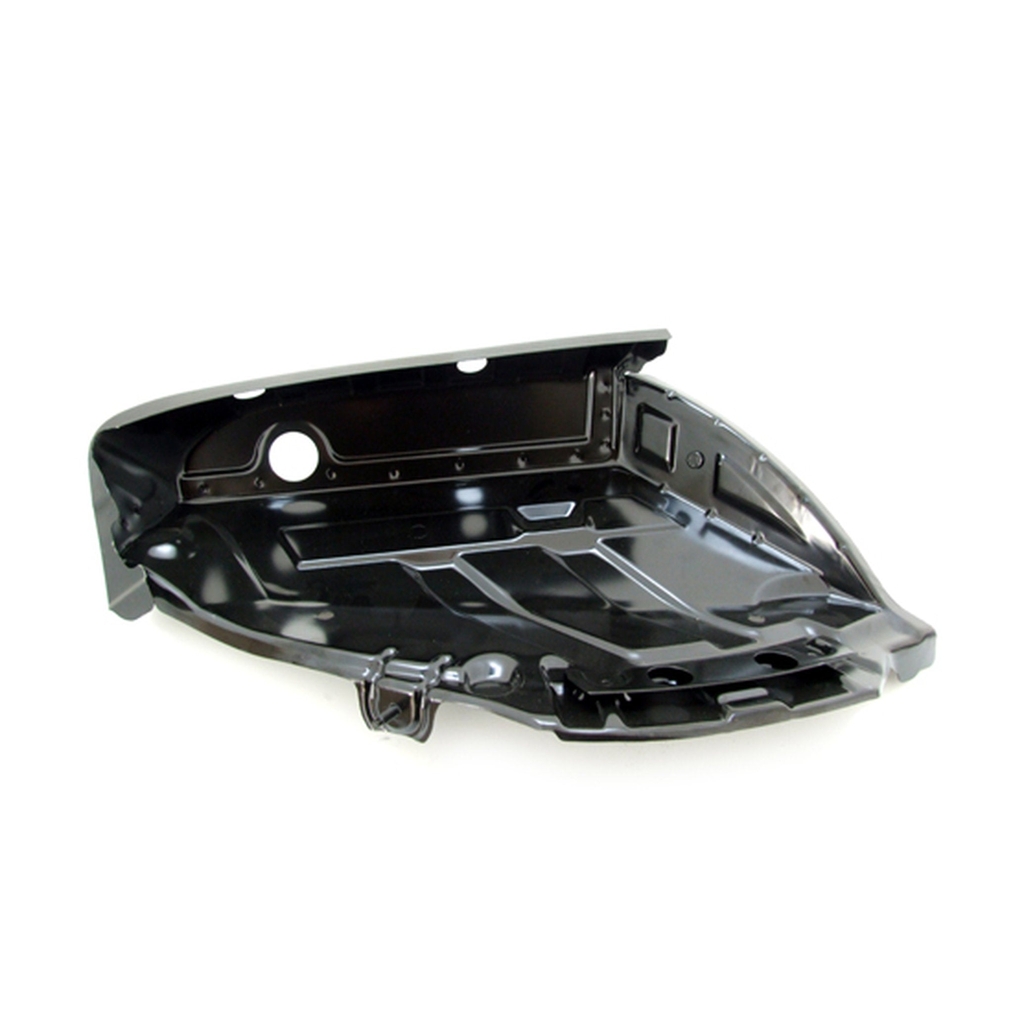 Gehäuse des hinteren Blinkerrahmens. Porsche 996 C4S / 996 Turbo (Porsche Original)