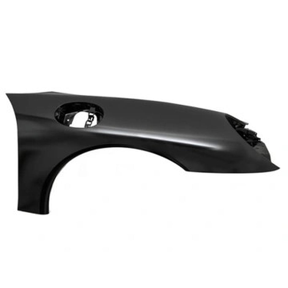 Fender front. Porsche 986 / 996 >>2001 (OE part Ref. 99650303101GRV / 99650303204GRV) (Porsche Original)