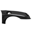 Fender front. Porsche 986 / 996 >>2001 (OE part Ref. 99650303101GRV / 99650303204GRV) (Porsche Original)