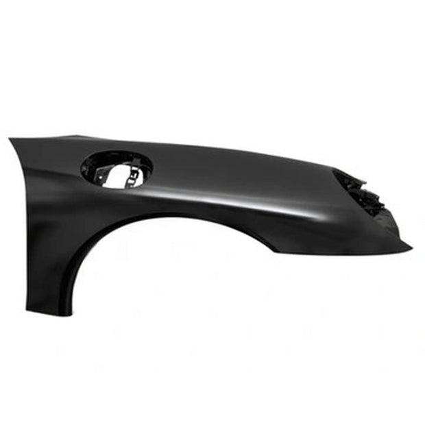 Fender front. Porsche 986 / 996 >>2001 (OE part Ref. 99650303101GRV / 99650303204GRV) (Porsche Original)