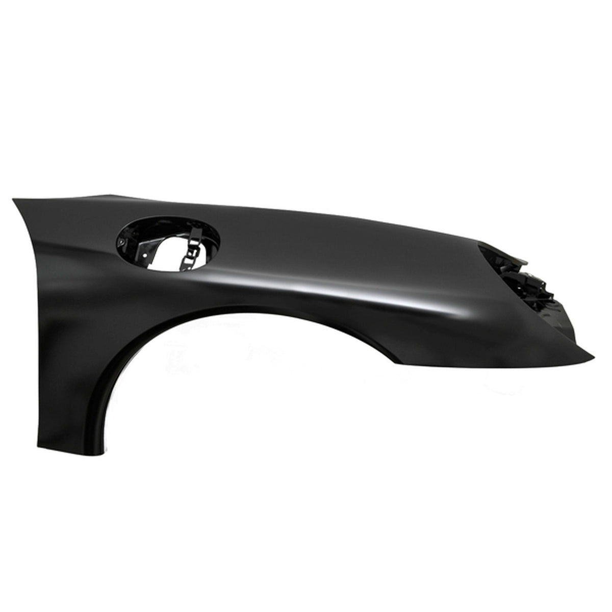 Wing front. Porsche 996 2002>> (OE Part Ref. 99650303105GRV / 99650303207GRV) (Porsche Original)