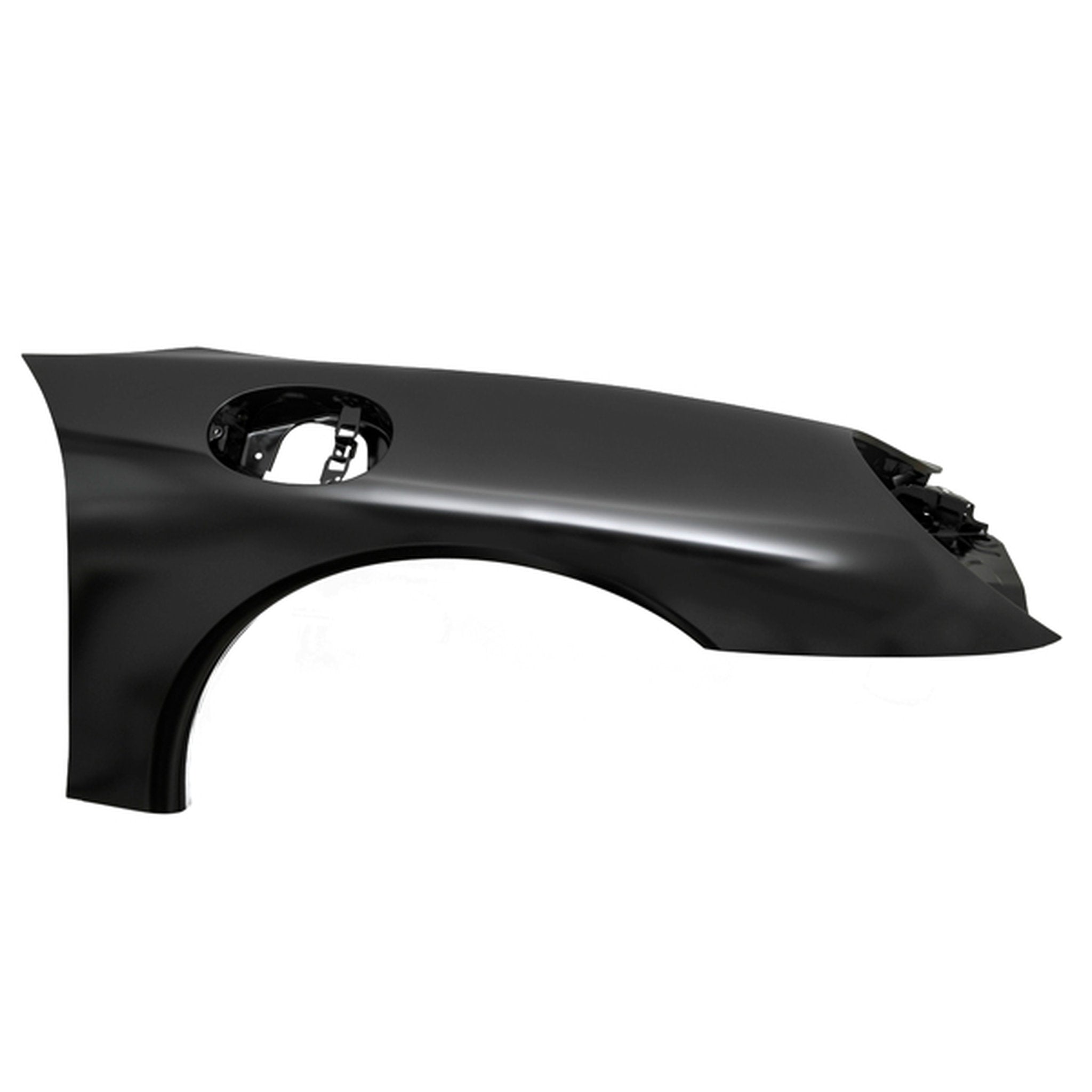 Wing front. Porsche 996 2002>> (OE Part Ref. 99650303105GRV / 99650303207GRV) (Porsche Original)