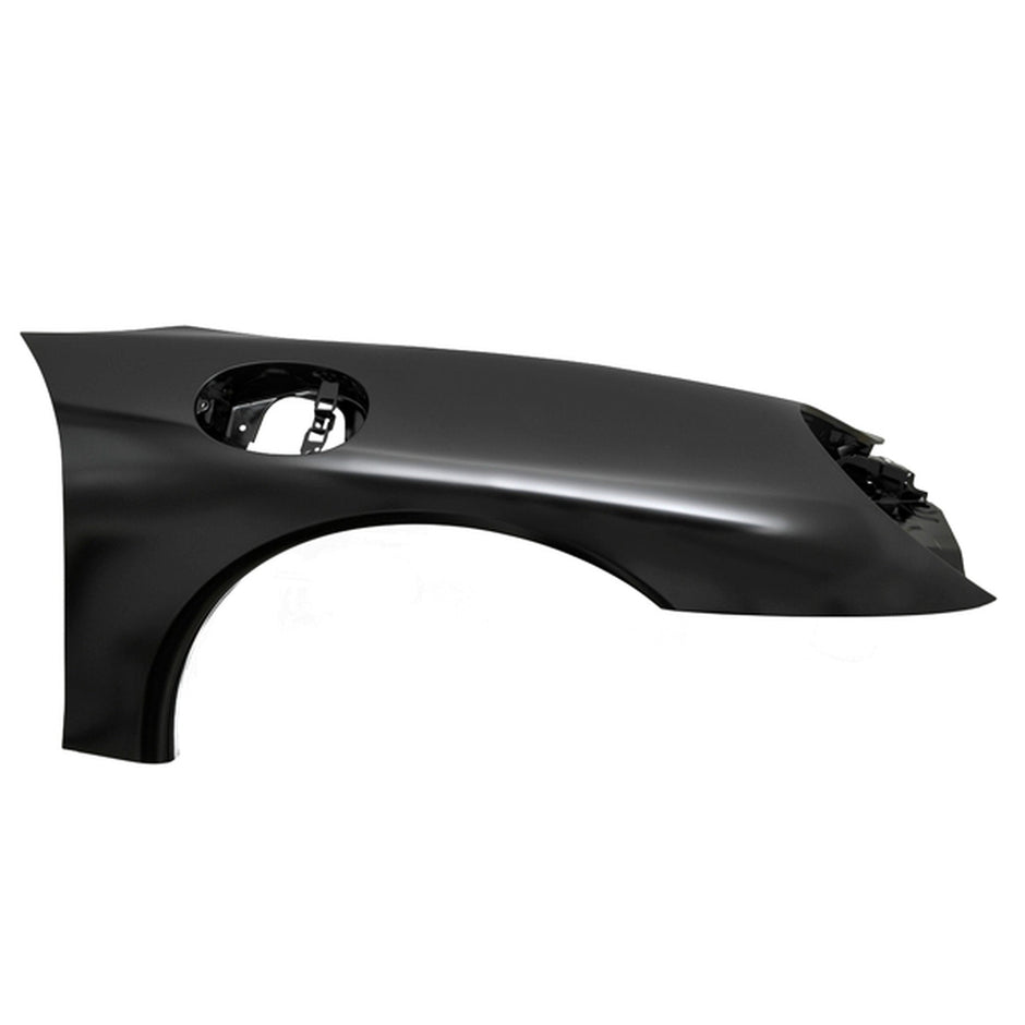 Wing front. Porsche 996 2002>> (OE Part Ref. 99650303105GRV / 99650303207GRV) (Porsche Original)