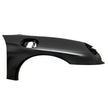 Wing front. Porsche 996 2002>> (OE Part Ref. 99650303105GRV / 99650303207GRV) (Porsche Original)