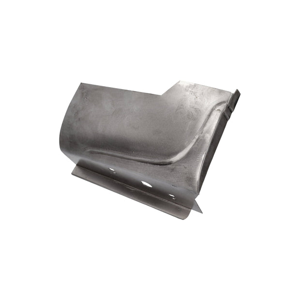 Rust repair panels for side skirts up to 1/4 rear panels Porsche 996
