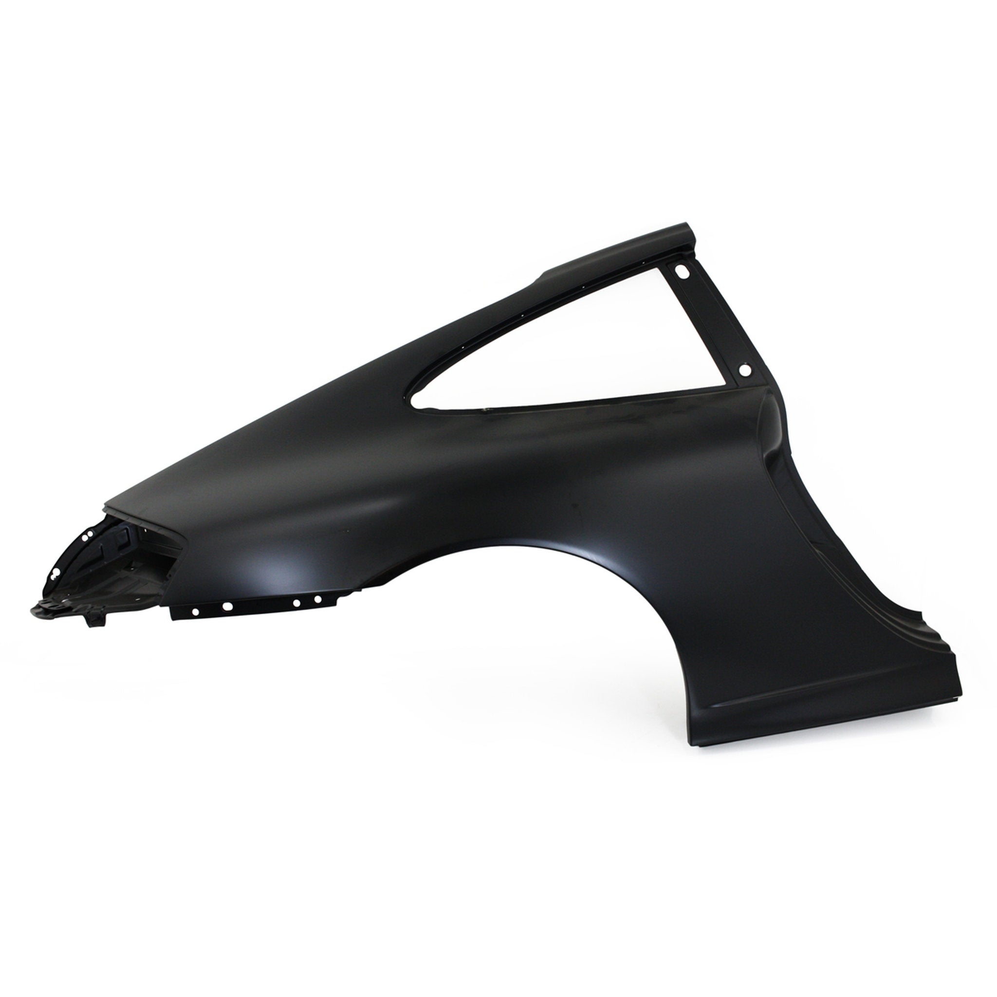 Rear side panel - rear coupe. Porsche 996 C4S (Porsche Original)