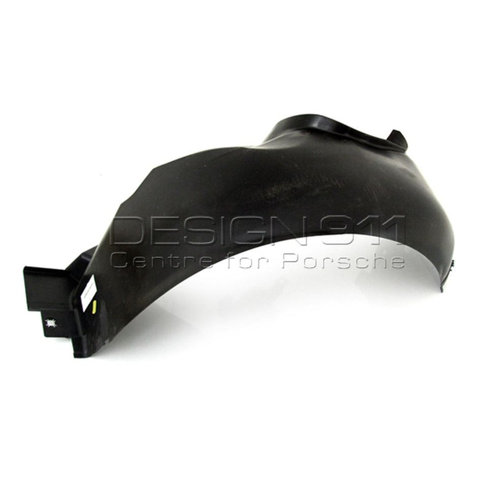 Front wheel arch liner - rear section. Porsche 996 C2 / 996 C4 / 996 GT3 (Porsche Original)