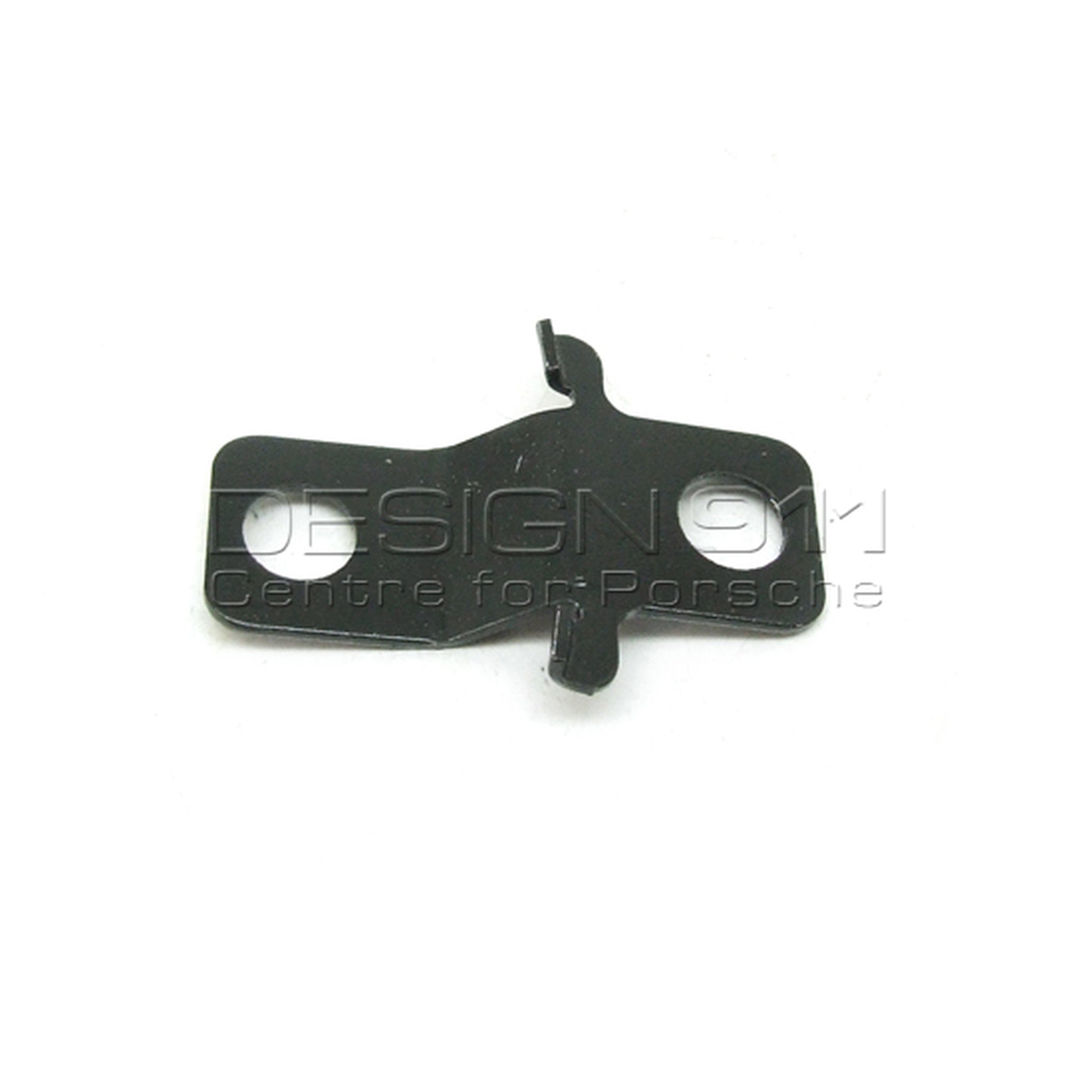Retaining bracket for side skirt corner piece. Porsche 996 / 996 GT3 (Porsche Original)