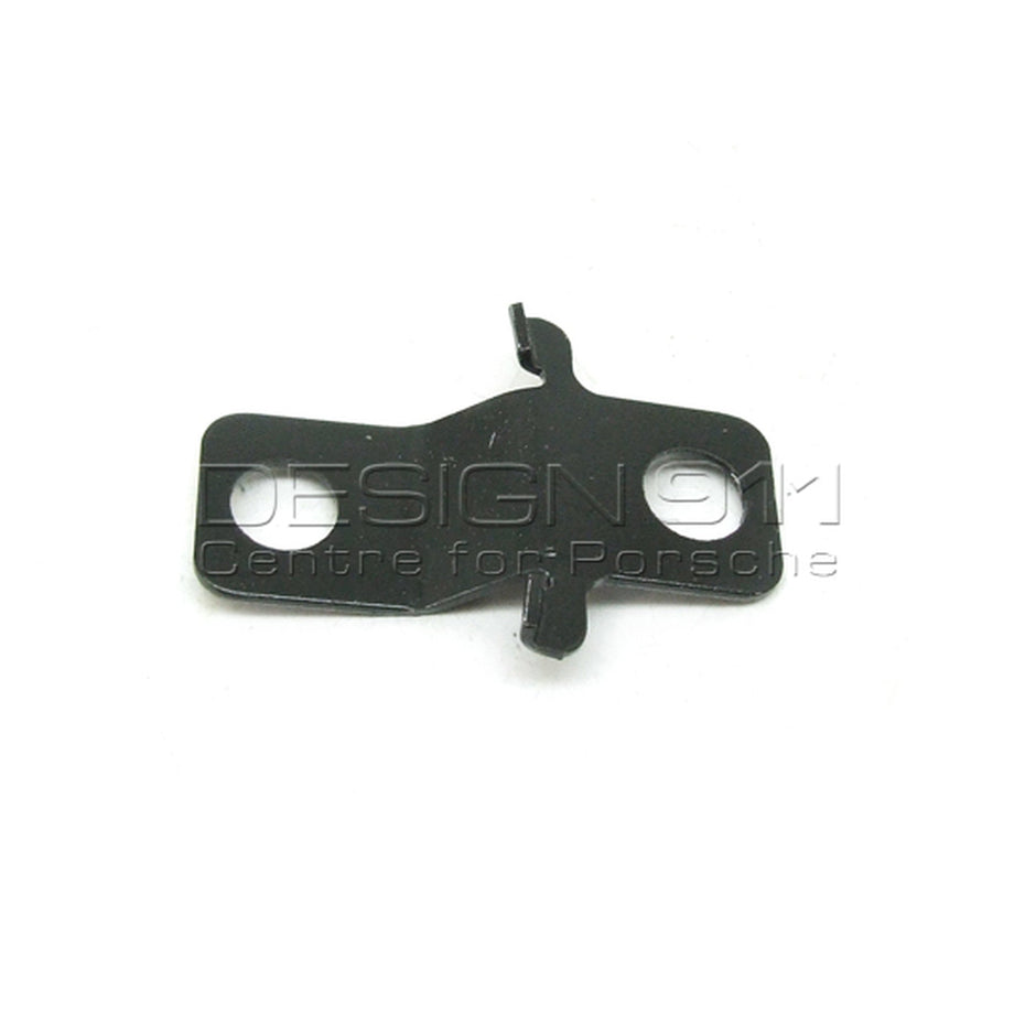 Retaining bracket for side skirt corner piece. Porsche 996 / 996 GT3 (Porsche Original)
