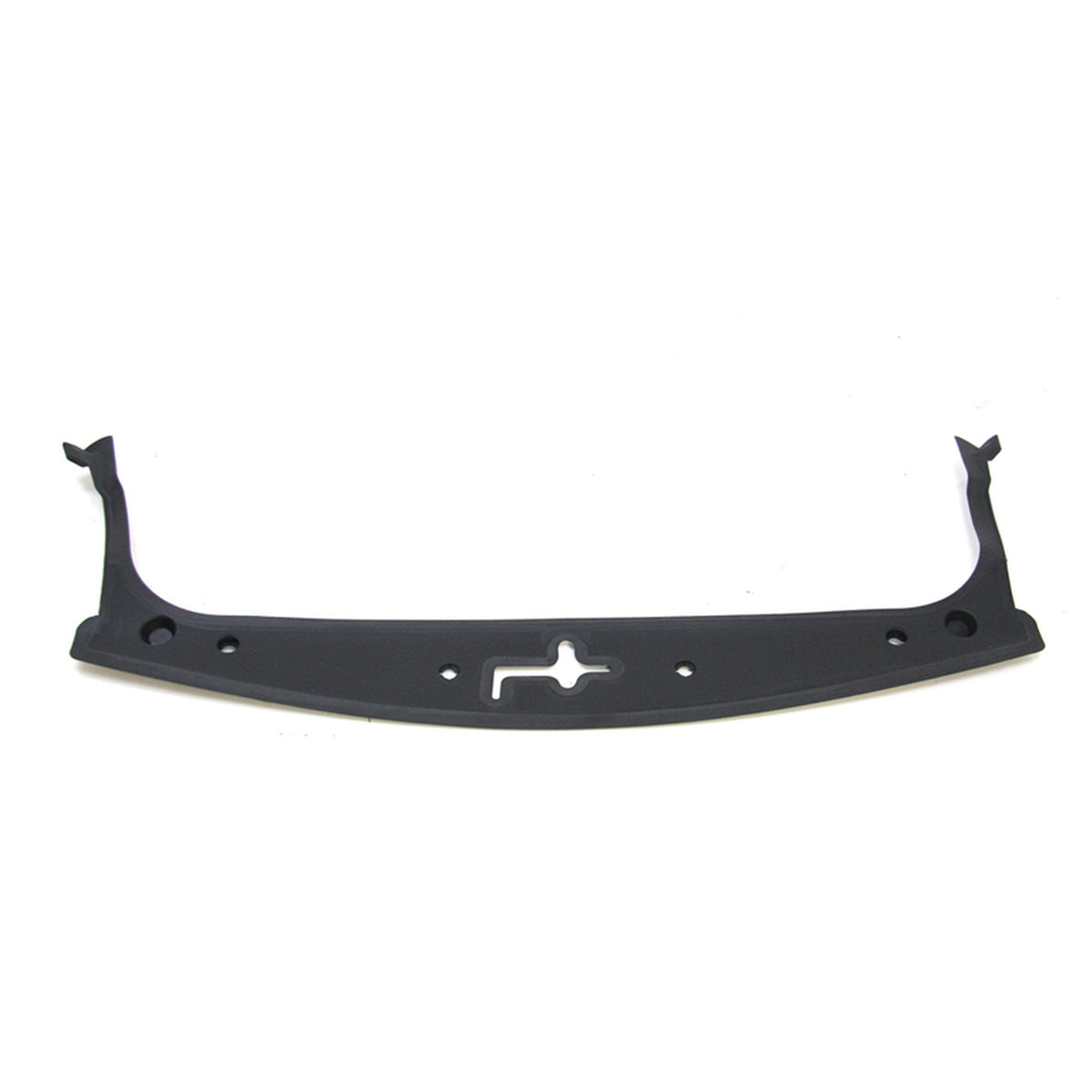 Front Panel Cover (inside engine hood). Porsche 996 2002 >> / 996 Turbo (Porsche Original)
