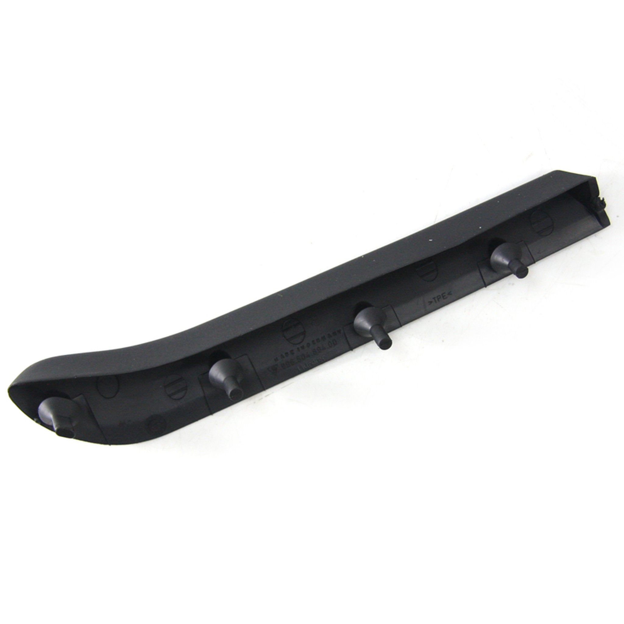 Rubber lip seal for side member trim. Porsche 996 C4 / Turbo (Porsche Original)
