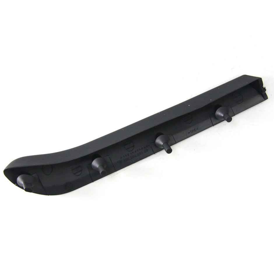 Rubber lip seal for side member trim. Porsche 996 C4 / Turbo (Porsche Original)