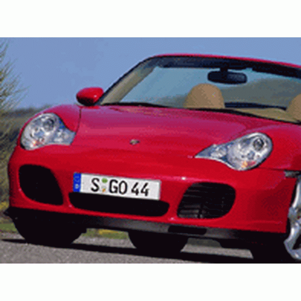 Front Bumper Turbo KIT Porsche 996 08/2001>>