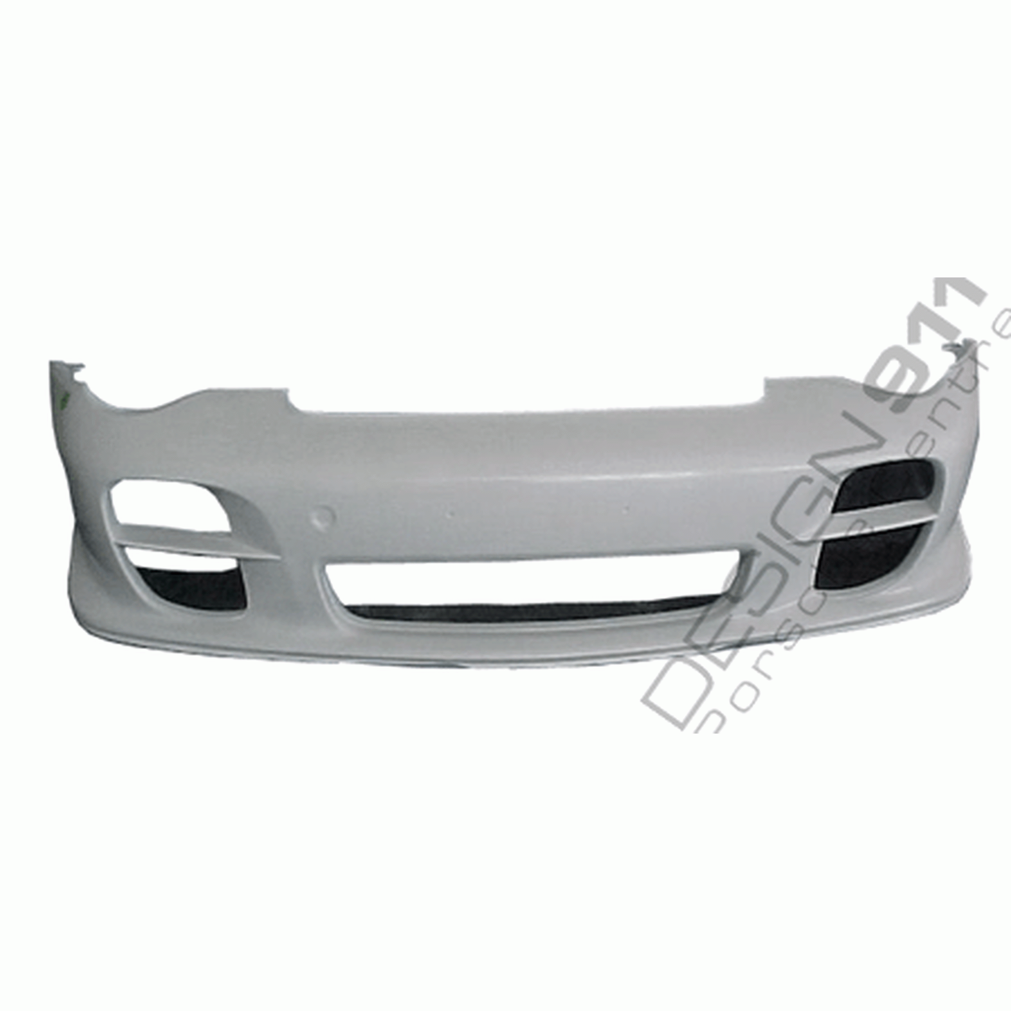 Front Bumper GT2 GRP. Porsche 996 Turbo / GT2