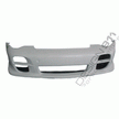 Front Bumper GT2 GRP. Porsche 996 Turbo / GT2