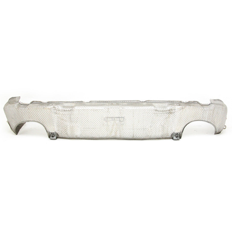 Heat shield for rear bumper. Porsche 996 Turbo (Porsche Original)
