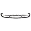 Front bumper grille. Porsche 996 C2 / C4 2002>> (Porsche Original)
